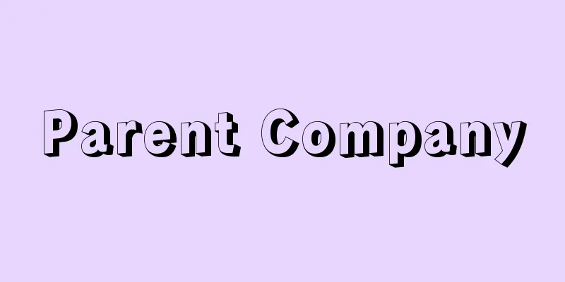 Parent Company