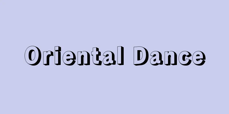 Oriental Dance