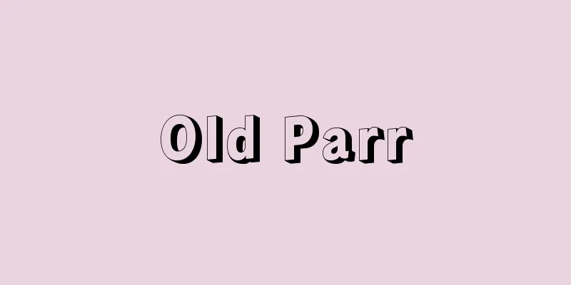Old Parr