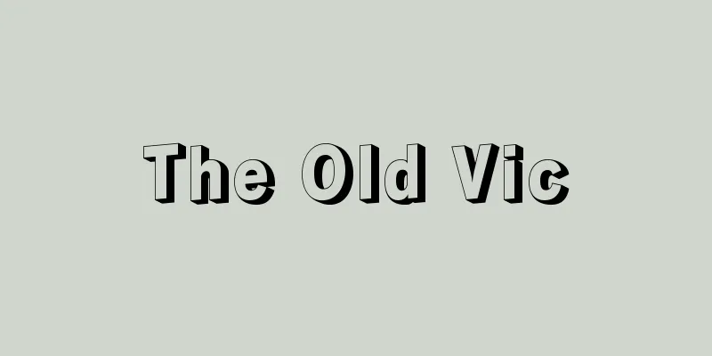 The Old Vic