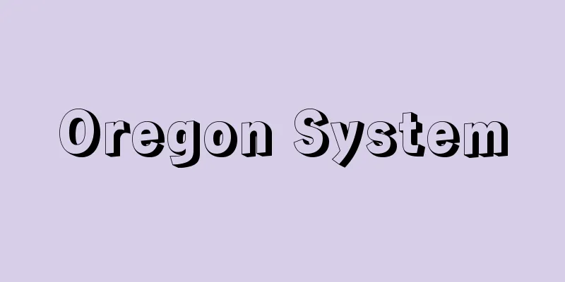 Oregon System