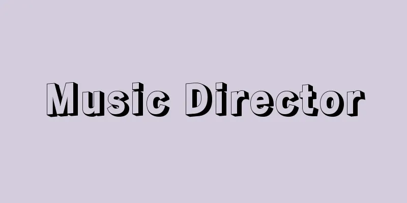 Music Director
