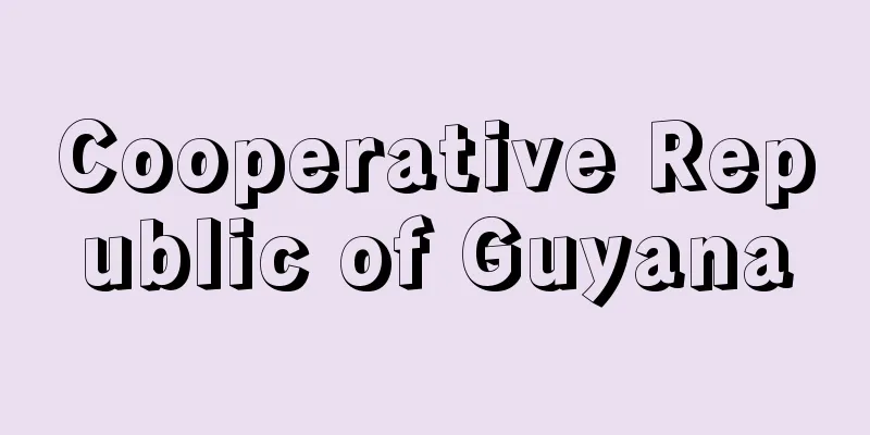 Cooperative Republic of Guyana