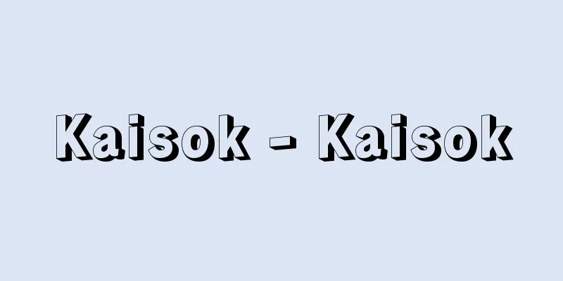 Kaisok - Kaisok