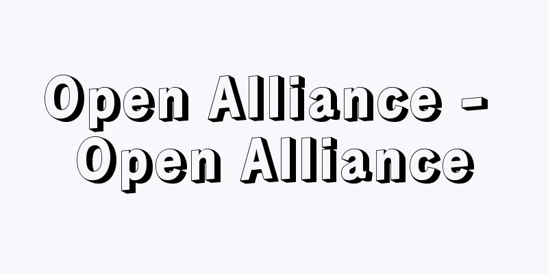 Open Alliance - Open Alliance