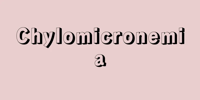 Chylomicronemia