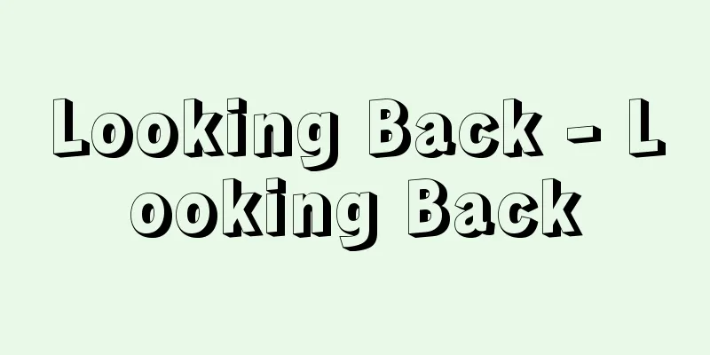 Looking Back - Looking Back