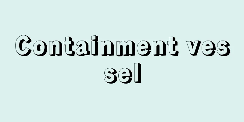 Containment vessel