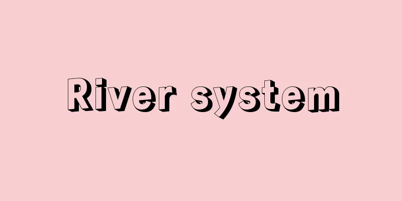 River system