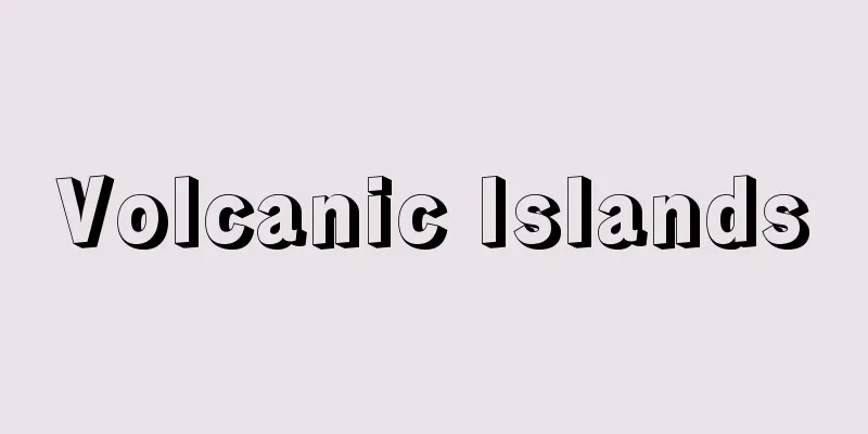 Volcanic Islands