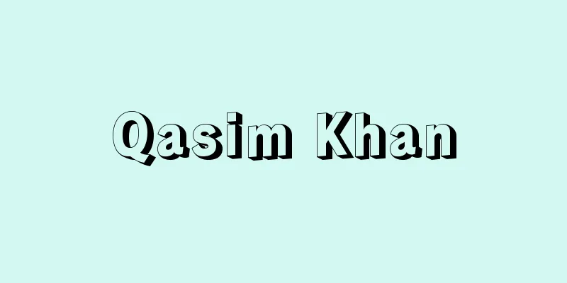 Qasim Khan