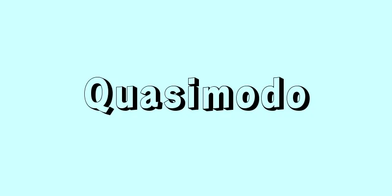 Quasimodo
