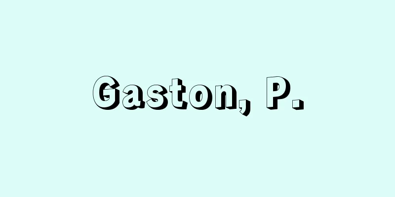 Gaston, P.