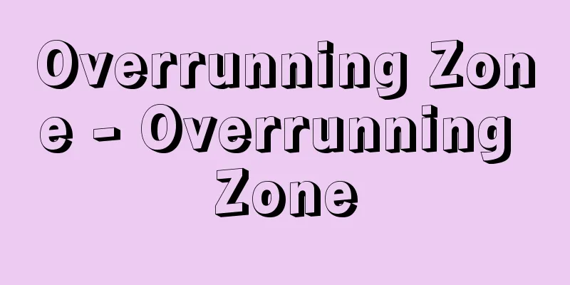 Overrunning Zone - Overrunning Zone