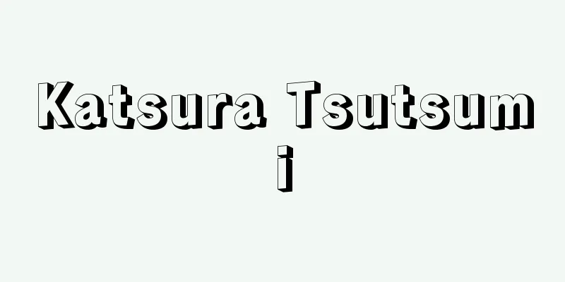 Katsura Tsutsumi