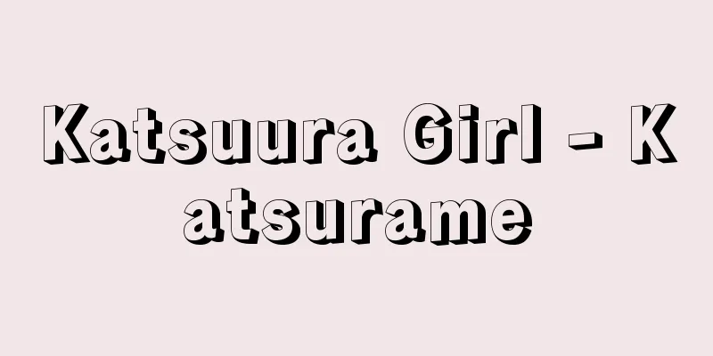 Katsuura Girl - Katsurame