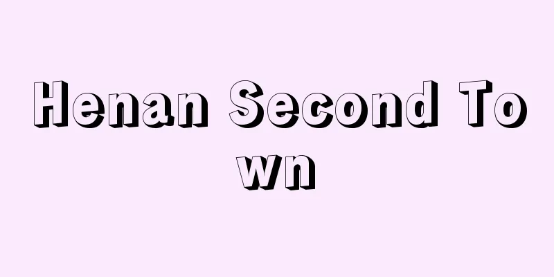Henan Second Town