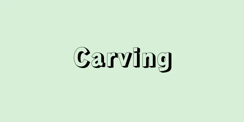 Carving
