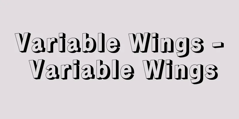Variable Wings - Variable Wings