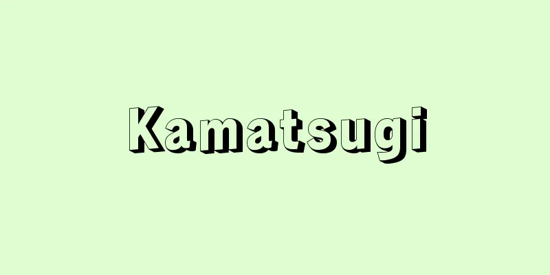 Kamatsugi