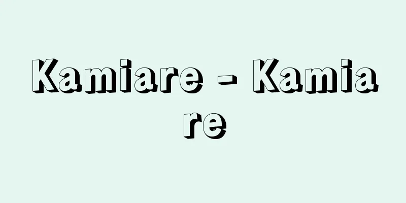 Kamiare - Kamiare