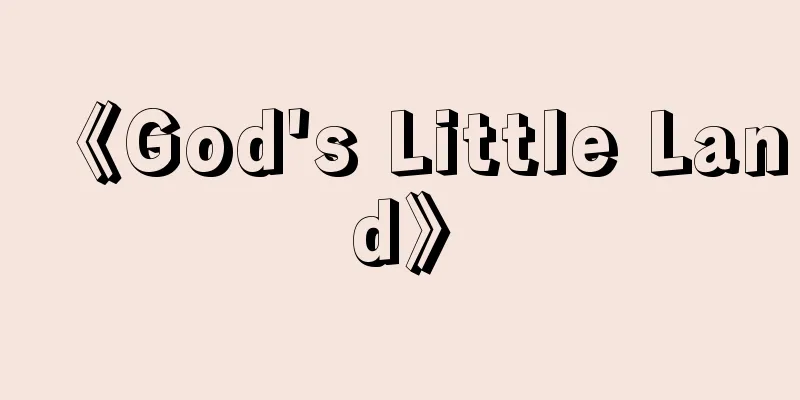 《God's Little Land》