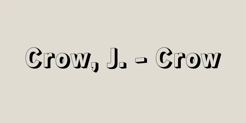 Crow, J. - Crow