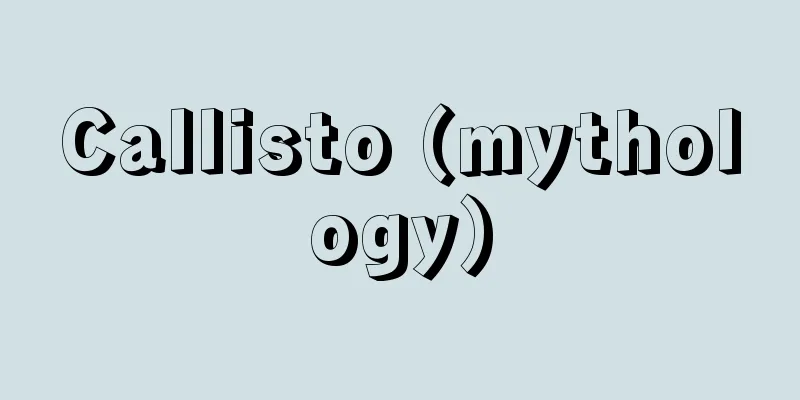 Callisto (mythology)