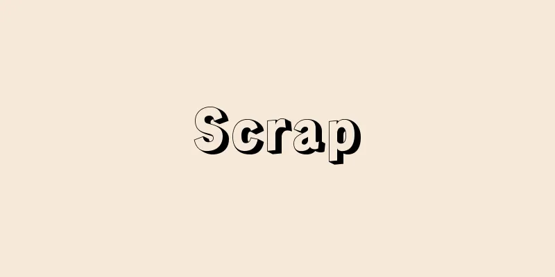 Scrap