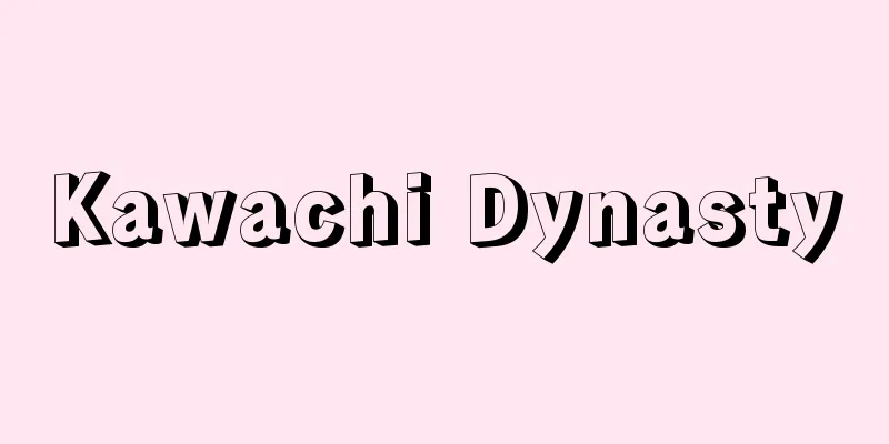 Kawachi Dynasty