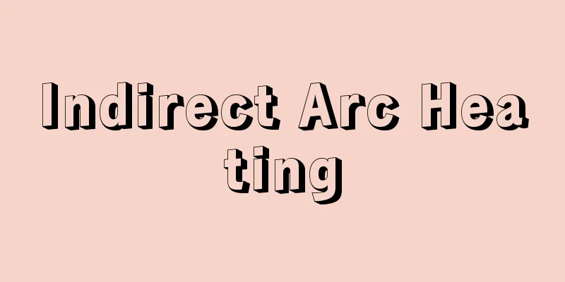 Indirect Arc Heating