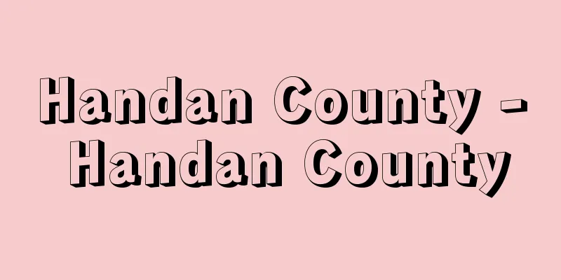 Handan County - Handan County
