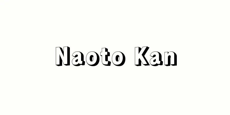 Naoto Kan