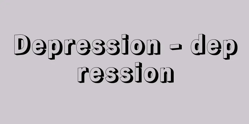 Depression - depression