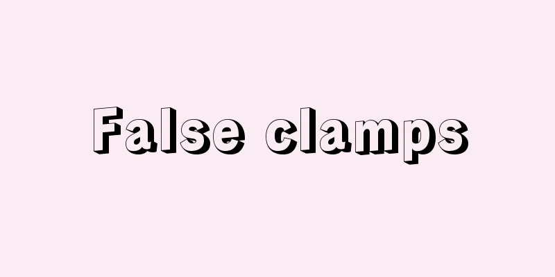 False clamps