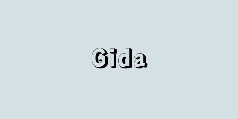 Gida