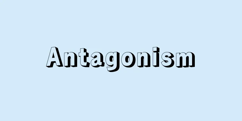 Antagonism