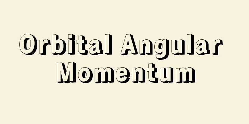 Orbital Angular Momentum