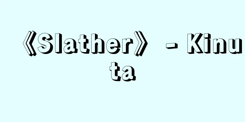 《Slather》 - Kinuta