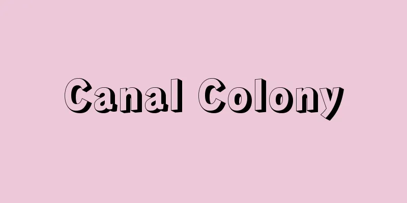 Canal Colony