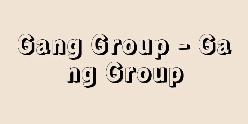 Gang Group - Gang Group