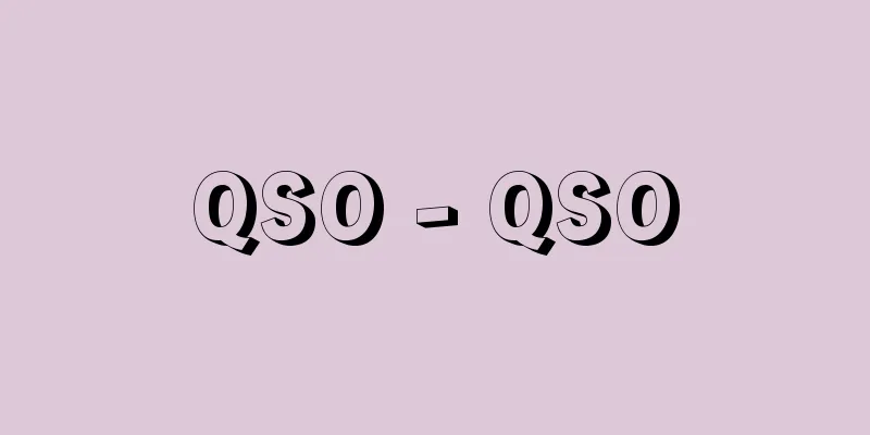 QSO - QSO