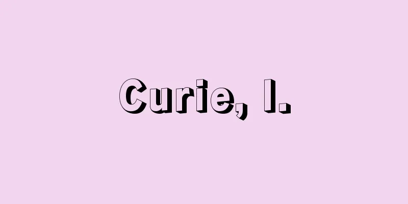 Curie, I.