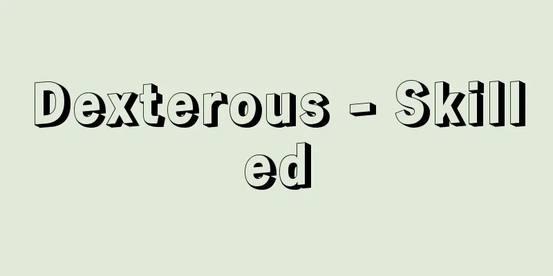 Dexterous - Skilled
