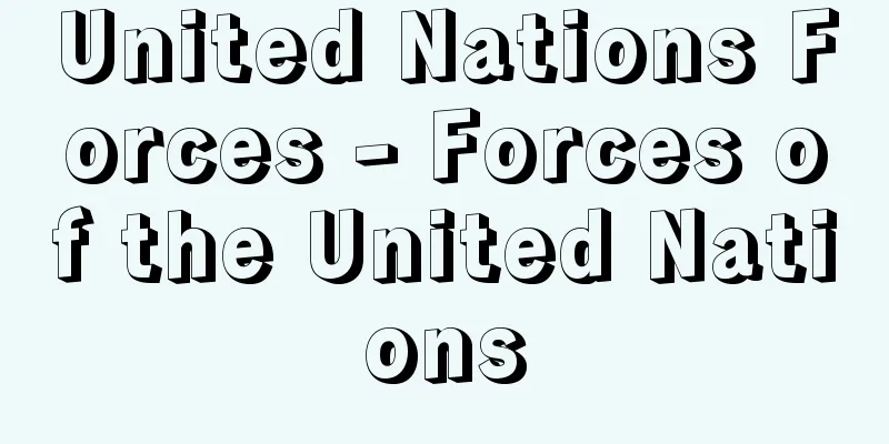 United Nations Forces - Forces of the United Nations