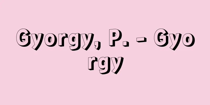Gyorgy, P. - Gyorgy