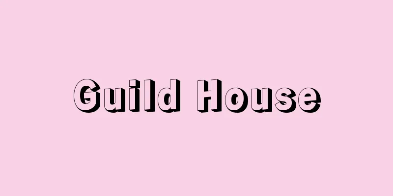 Guild House