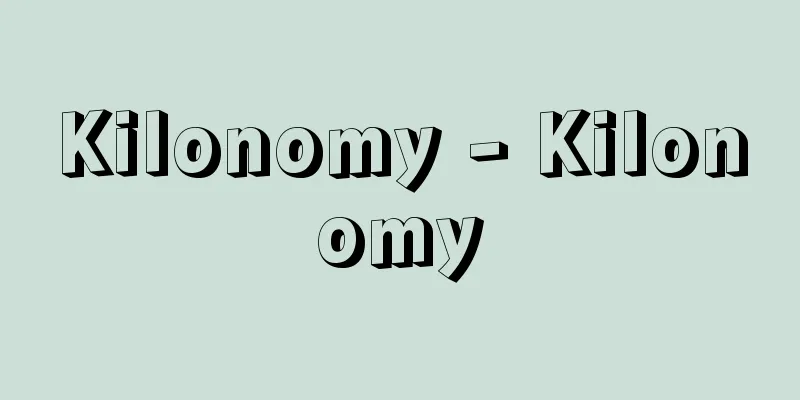 Kilonomy - Kilonomy