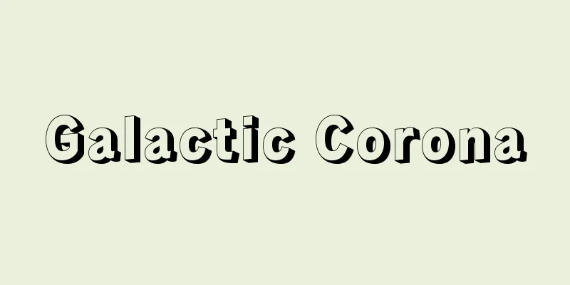 Galactic Corona
