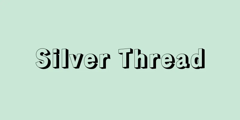 Silver Thread